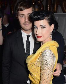 Dita Von Teese, le foto sexy 19