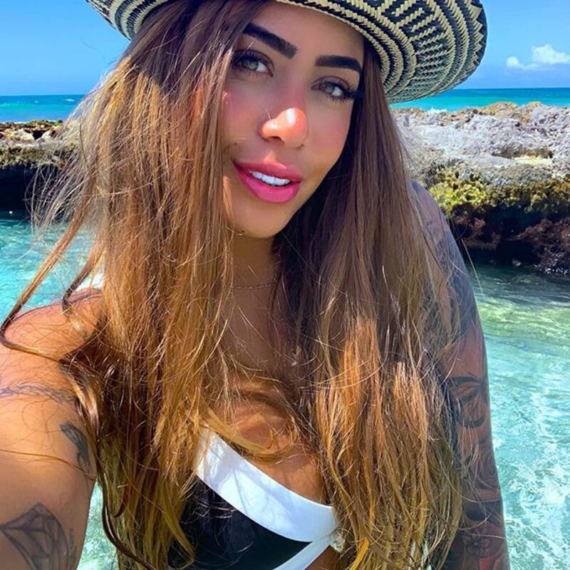 Rafaella Santos da urlo su Instagram 11