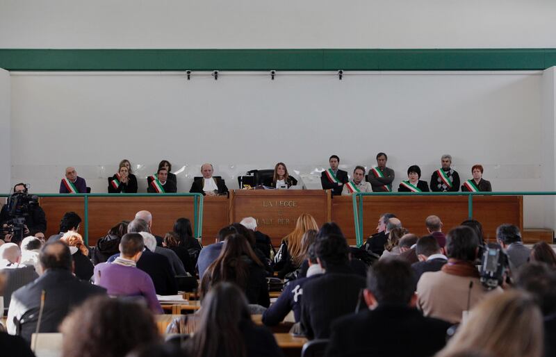 Processo via Poma 2010