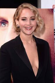 Jennifer Lawrence, le foto sexy 9