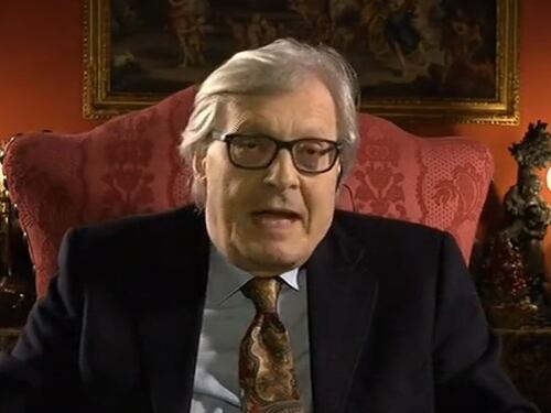 Fase 2, Sgarbi attacca Conte: "Task force di 'capre'"