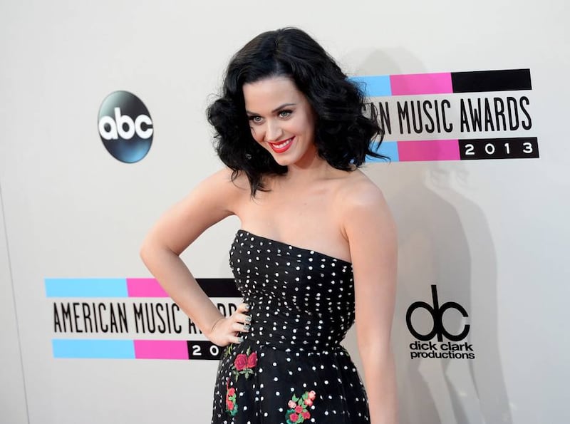 Katy Perry, le foto della sexy popstar 1