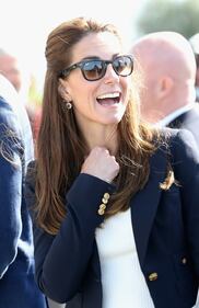 Anche Kate Middleton mostra il lato b 29