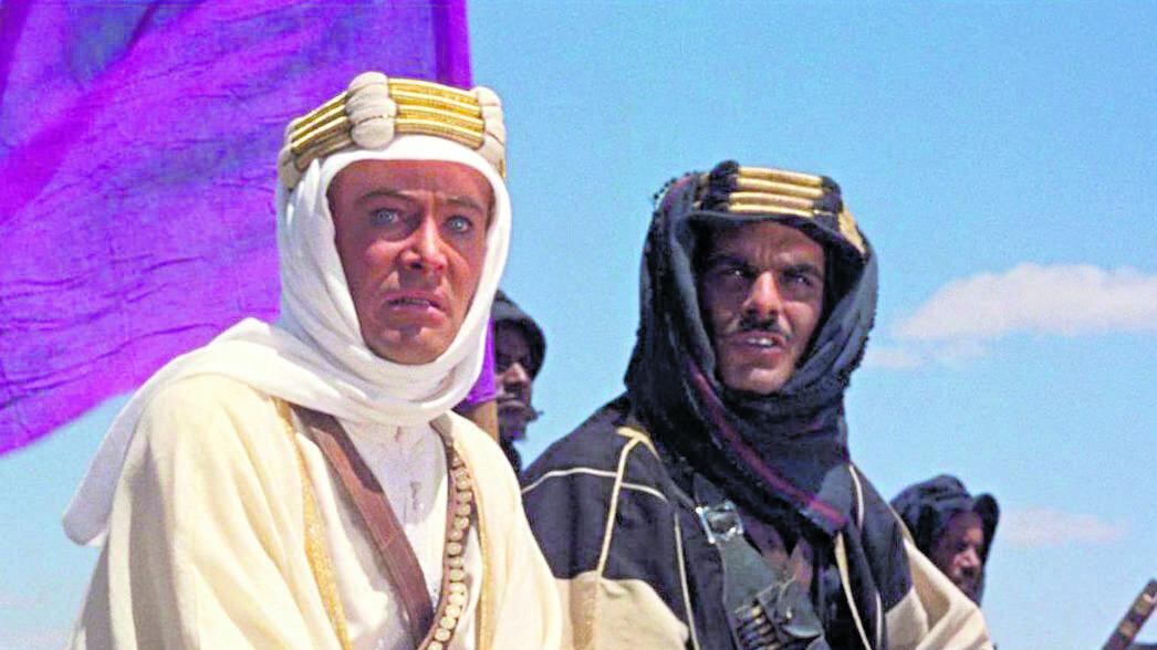 Così T.E. Lawrence eresse i "Sette pilastri"
