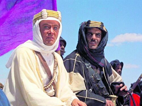 Così T.E. Lawrence eresse i "Sette pilastri"