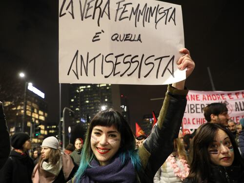 La rete delle militanti nel mare dei centri sociali