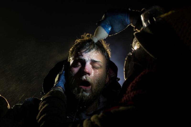 Tutti gli scatti premiati al World Press Photo 2017 6