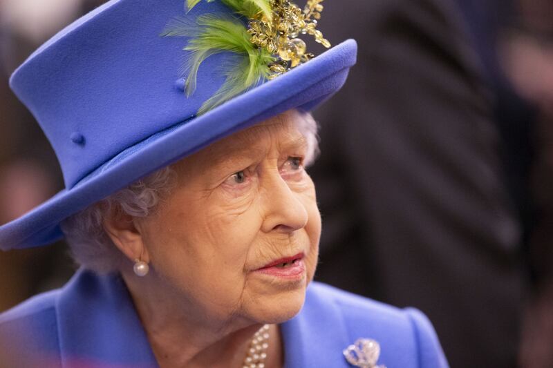 Regina Elisabetta II, le foto della sovrana 2
