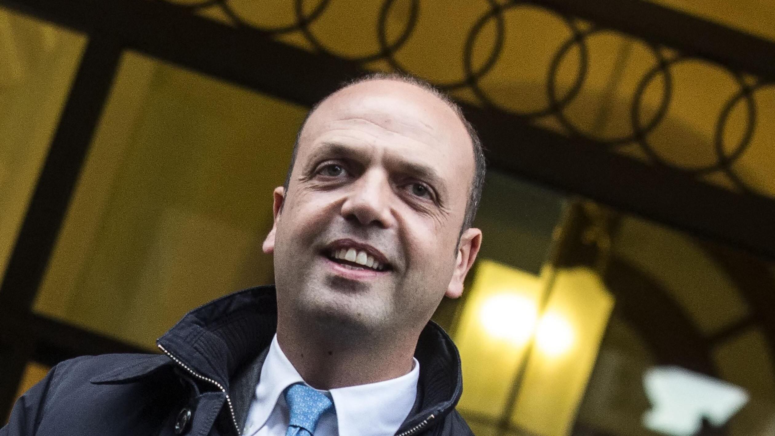 Alfano e il Cavaliere: "Il Colle è un inizio"