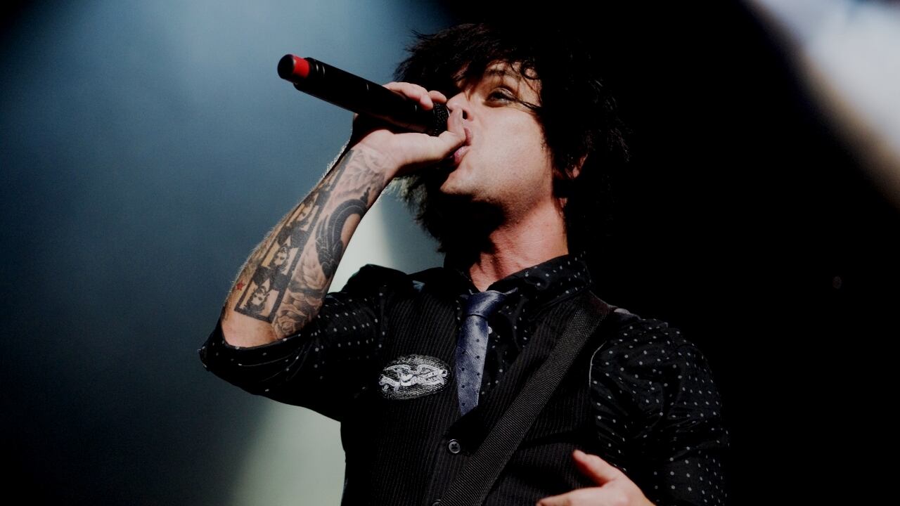 Il leader dei Green Day in ospedale a Bologna
