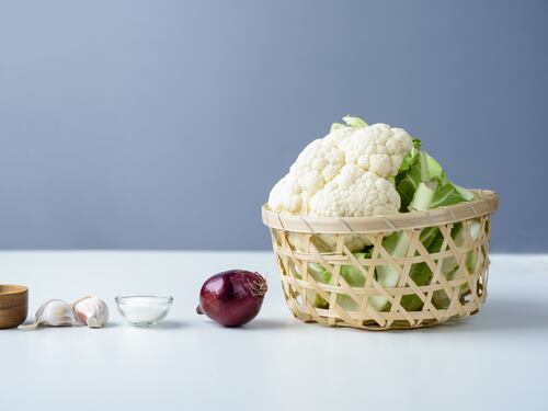 Cavolfiore: benefici e ricette per gli over
