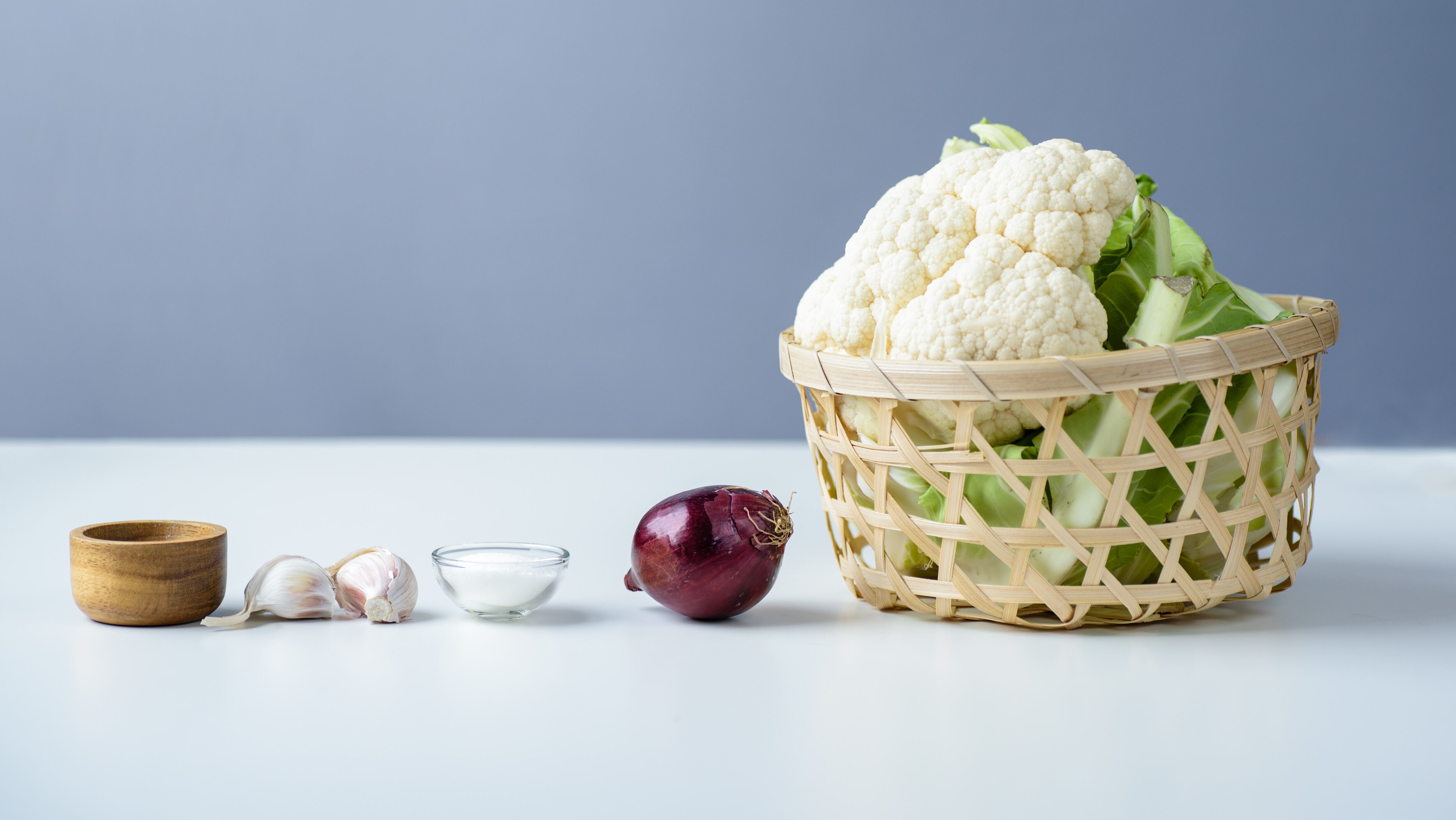 Cavolfiore: benefici e ricette per gli over