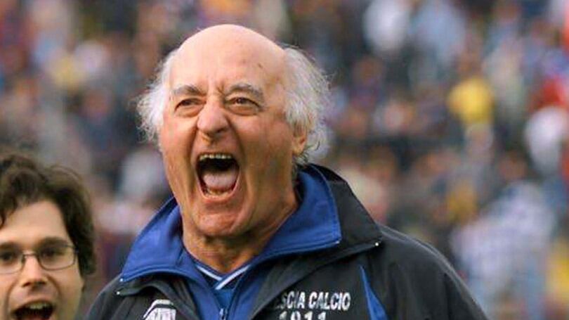 La furia di Mazzone su Spalletti: "Meglio che te ne vai..."