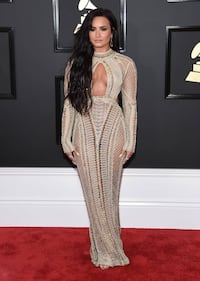 Grammy, le star della musica sul red carpet 5