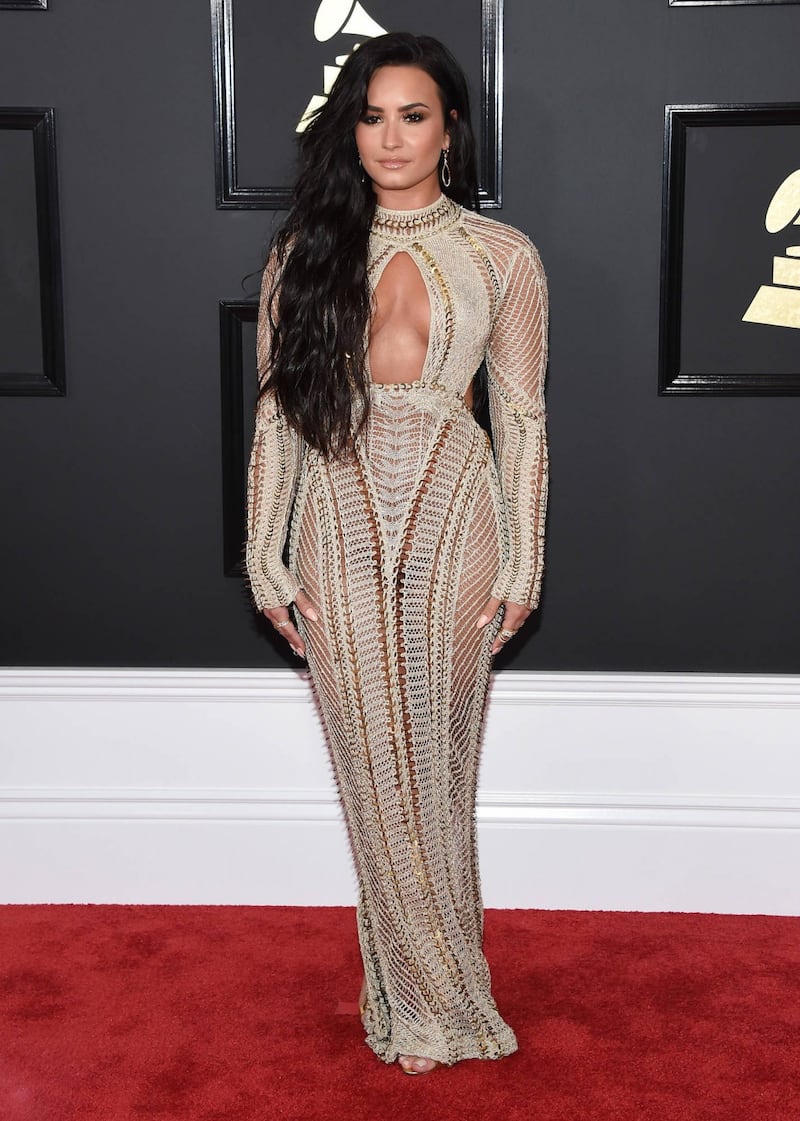 Grammy, le star della musica sul red carpet 5
