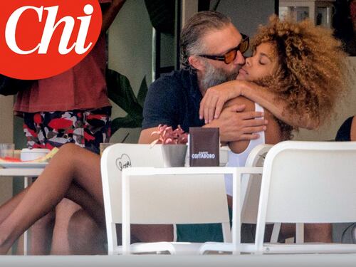 Vincent Cassel ha una nuova fiamma (italiana): è la modella Tina Kunakey