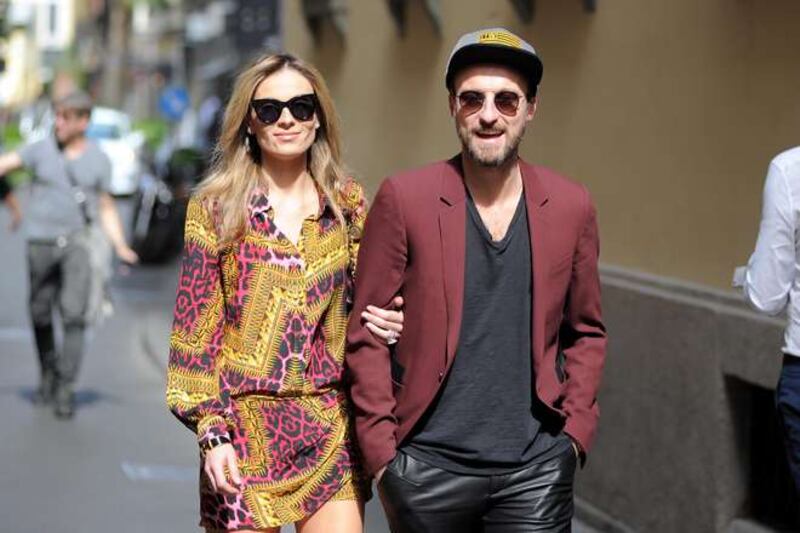 Francesco Facchinetti in immagini 1