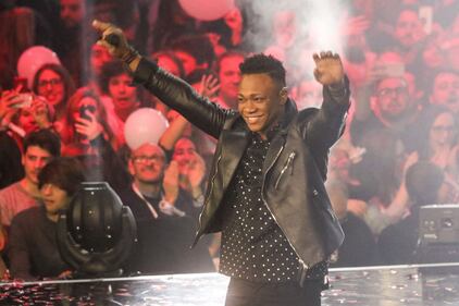 X Factor, le immagini della finale al Forum di Assago 12