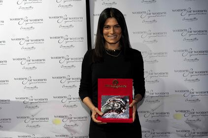 VII edizione di “Women for Women against Violence, Camomilla Award” 2