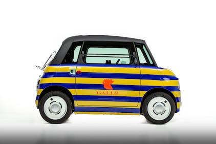 Fiat Topolino Gallo 2