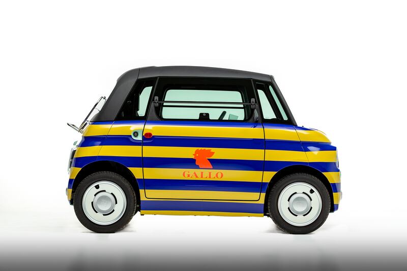 Fiat Topolino Gallo 2
