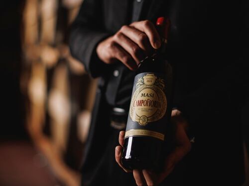 Campofiorin, il prototipo del vino italiano contemporaneo