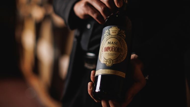 Campofiorin, il prototipo del vino italiano contemporaneo