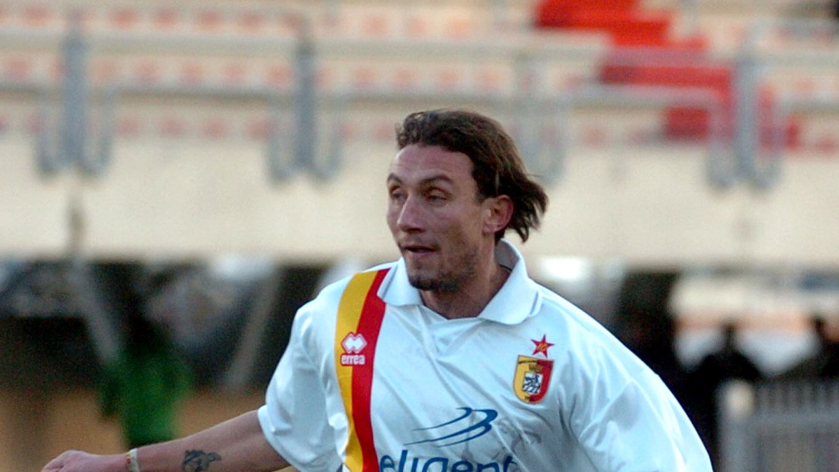 Lutto nel mondo del calcio: è morto Gianluca Cherubini