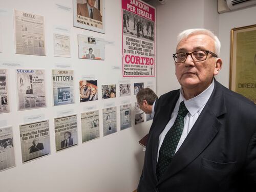 Fondi Lega, Borghezio: "Costretti a elemosina manco fossimo vu’ cumprà"