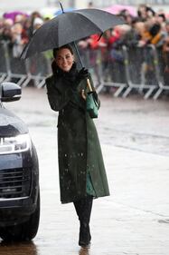 Kate Middleton in visita nella città di Blackpool 3