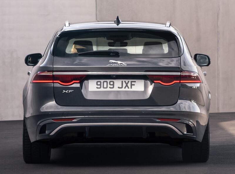 Jaguar XF