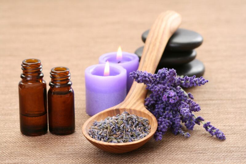 Olio essenziale lavanda