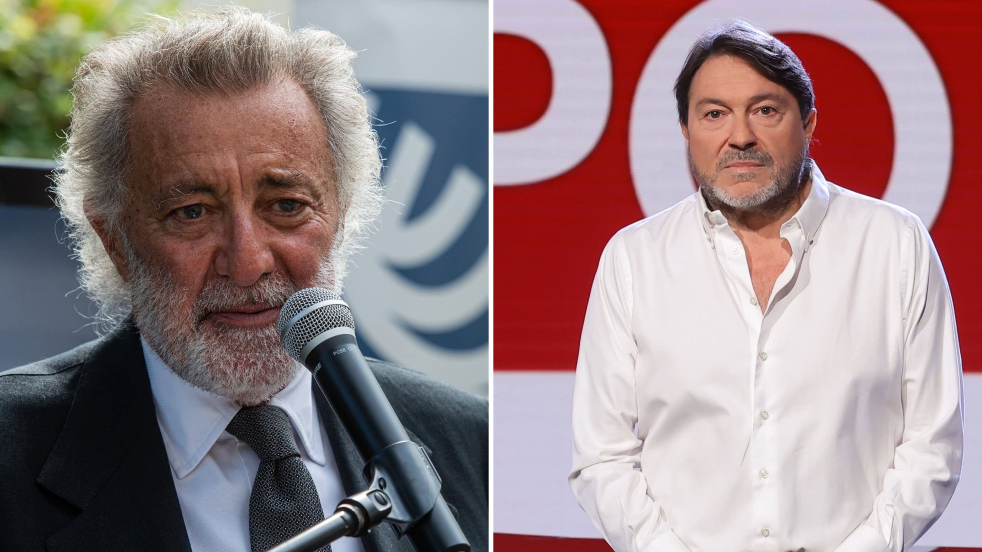 “Dovrebbe restituire otto milioni di euro”. Ranucci torna all'attacco di Barbareschi