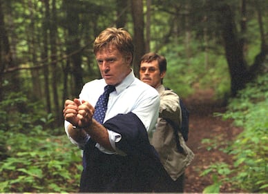 Robert Redford, icona del cinema 4