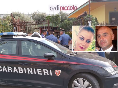Bergamo, accoltella la moglie e fugge: il killer si è costituito
