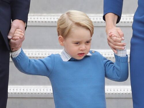 Baby George: quei nobili pantaloncini simbolo dello status quo