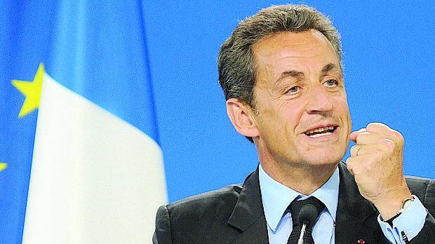 Nuova squadra e niente fasti Sarkozy torna sulla scena