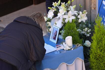 Funerali Pamela Genini 4