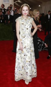 Met Gala 2015, parata di star a New York 3
