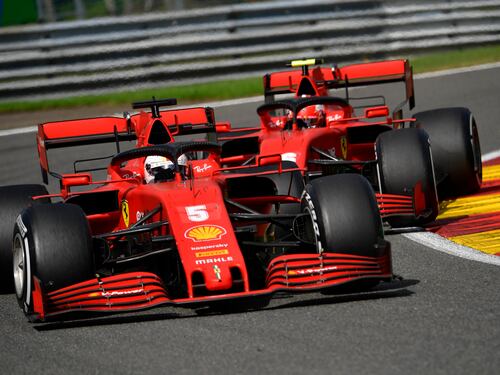 Vedere la Ferrari (perdere) costa 1.200 euro