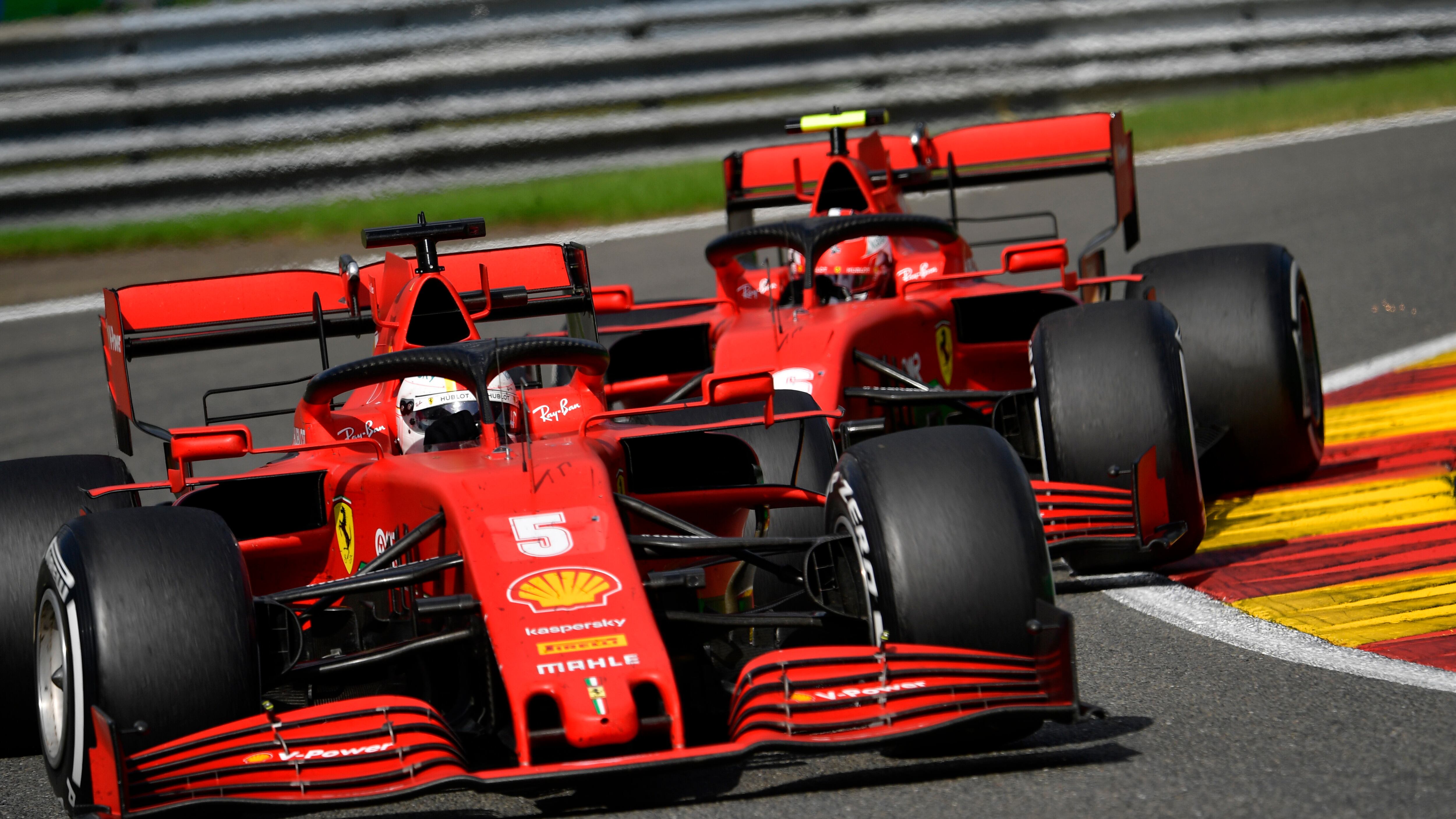 "Ferrari grave. E la mia Minardi fa pari a Monza"