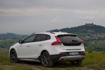 Volvo XC 40 D4: il test 1