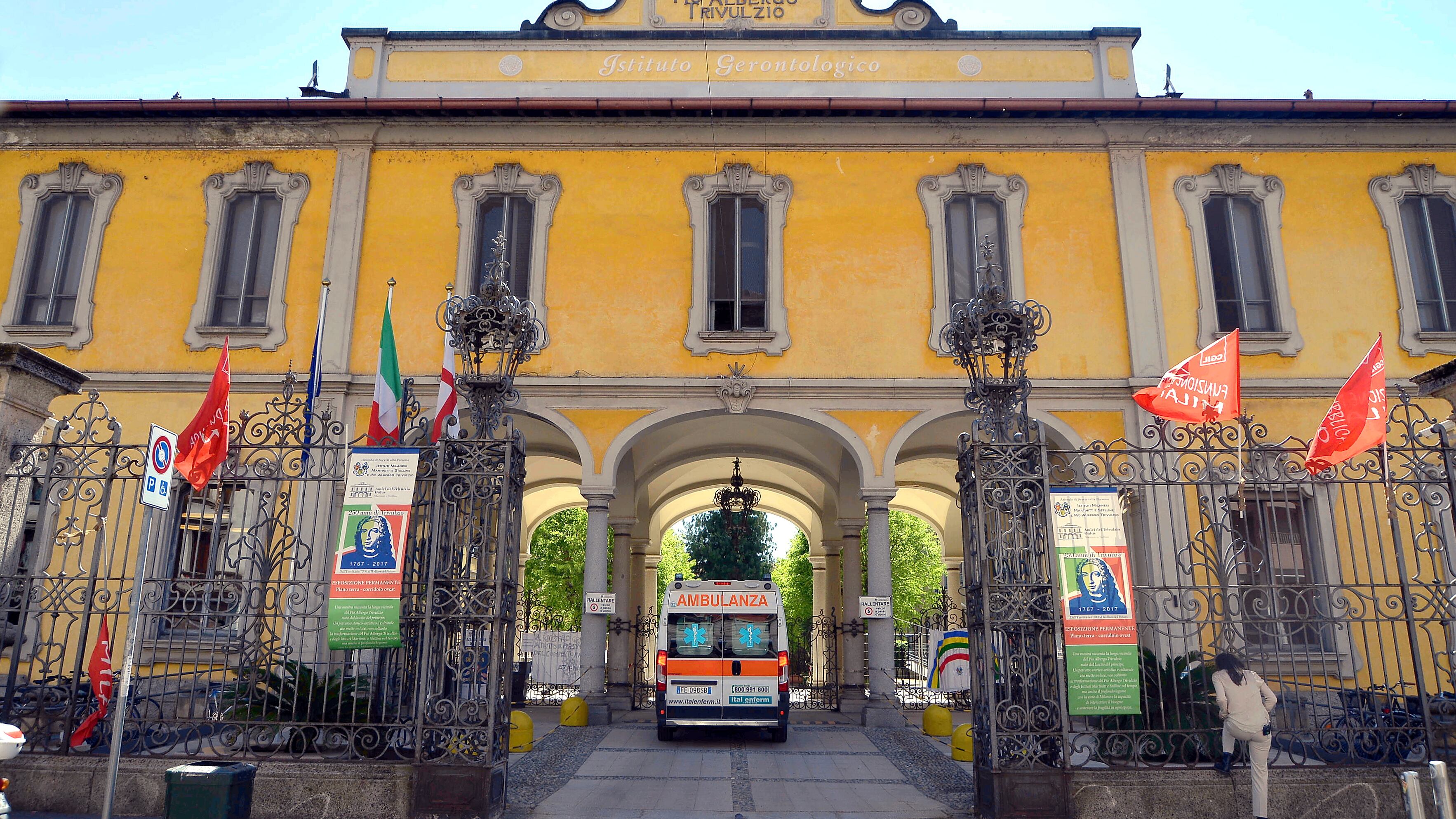 Morti Covid al Trivulzio Il Gip non archivia, l'accanimento continua