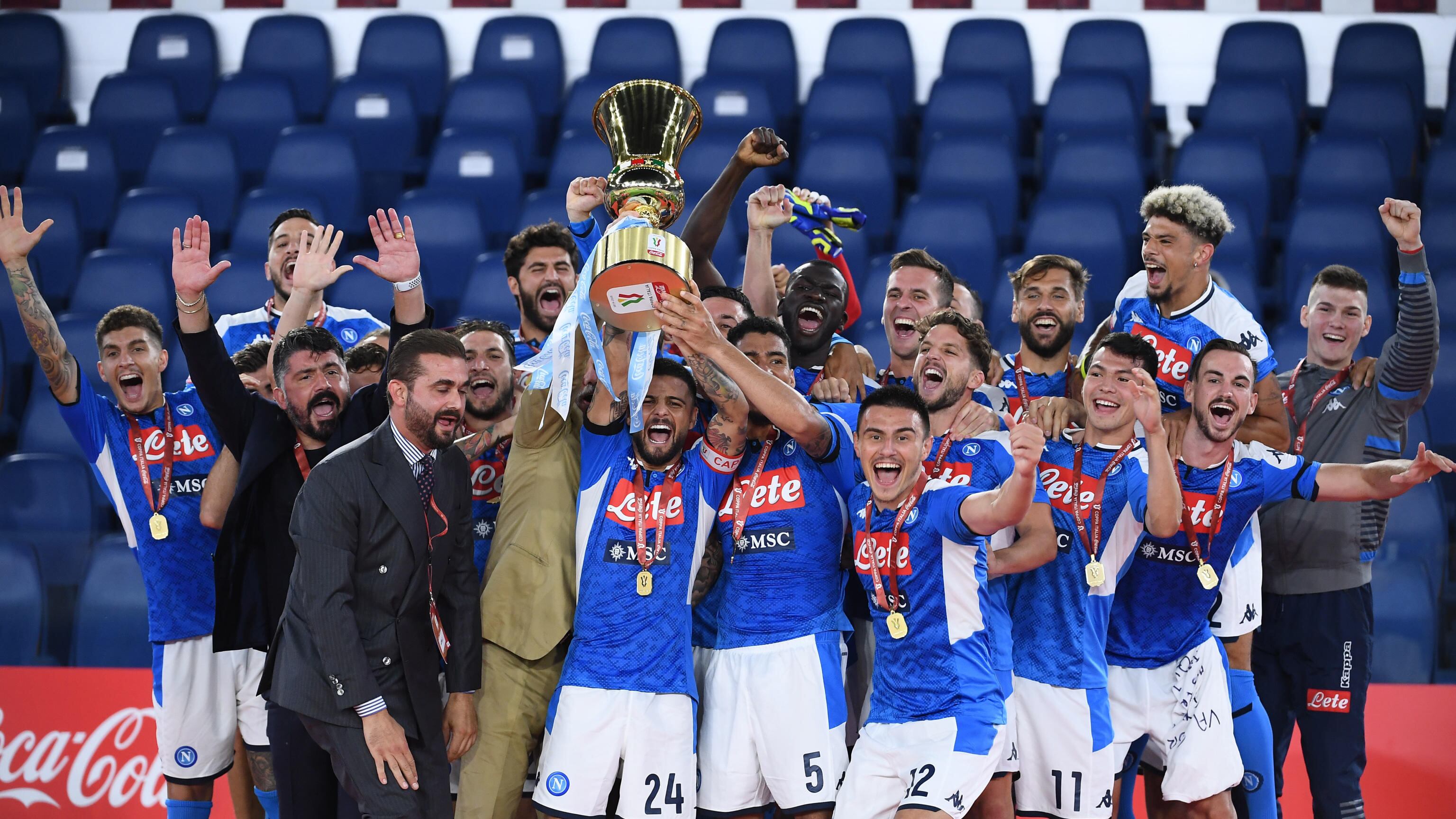 Il cortocircuito della Supercoppa