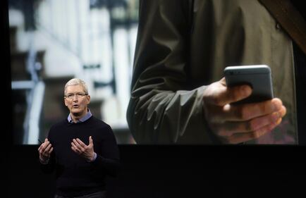 Ecco iPhone SE e iPad Pro 8