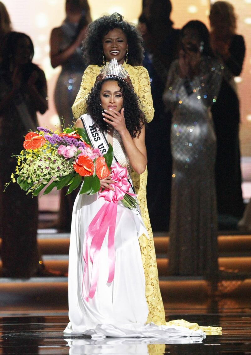 Miss America 2017, è nata a Napoli la nuova reginetta a stelle e strisce 7