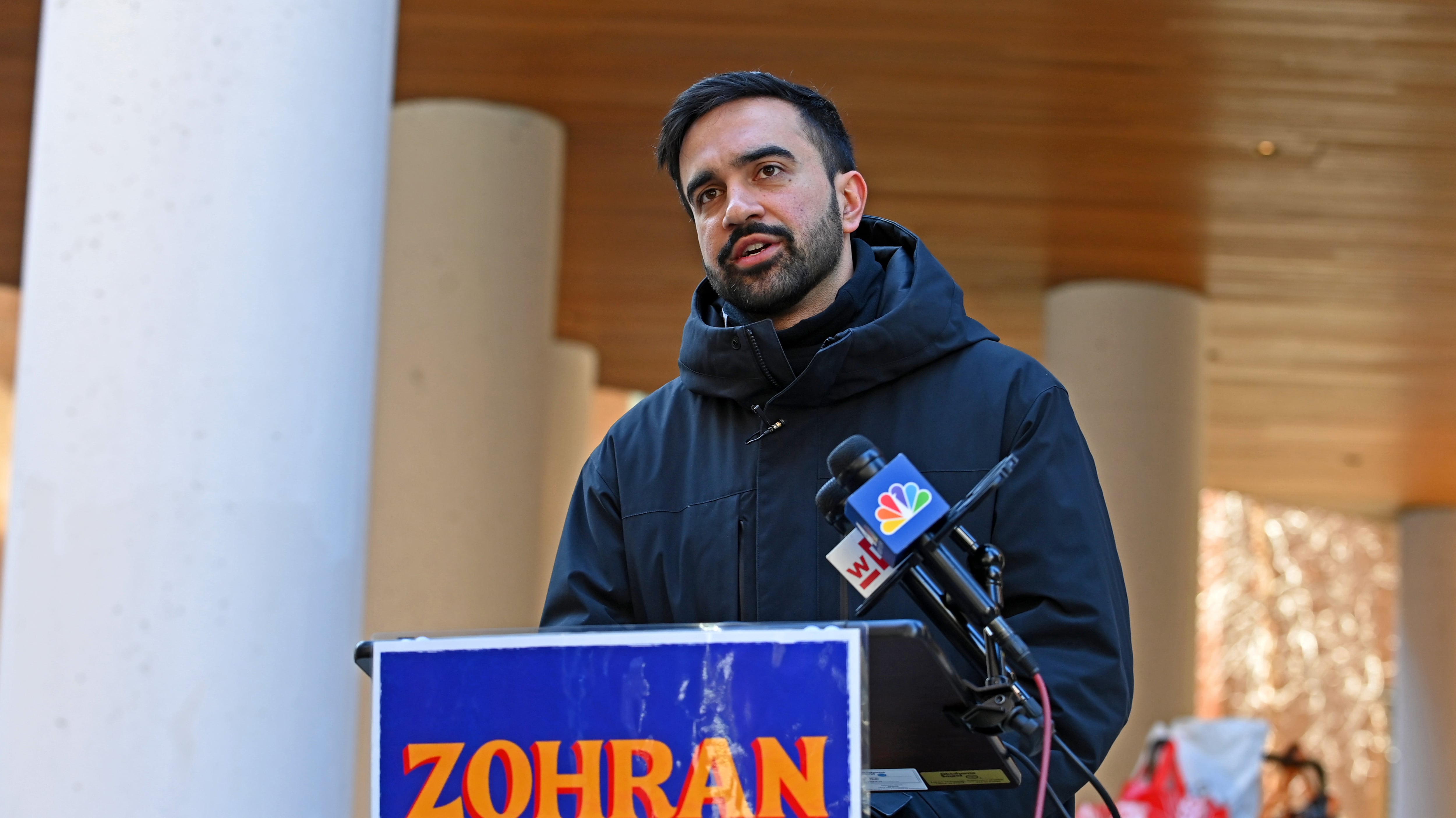 Trump minaccia di far arrestare Mamdani, candidato dem di New York