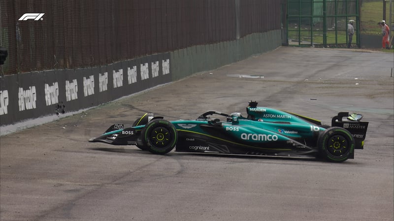 Fonte: Twitter (@F1)