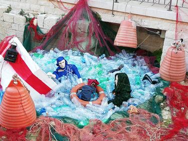 Il presepe di Acquaviva delle fonti 3
