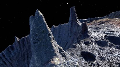 Psyche, l'asteroide che vale quadrilioni di dollari 2